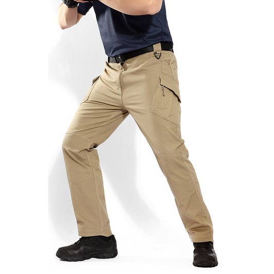 Men's Tactical Cargo Pants for Outdoor Combat - Perfect Tactical Cargo Pants for Men