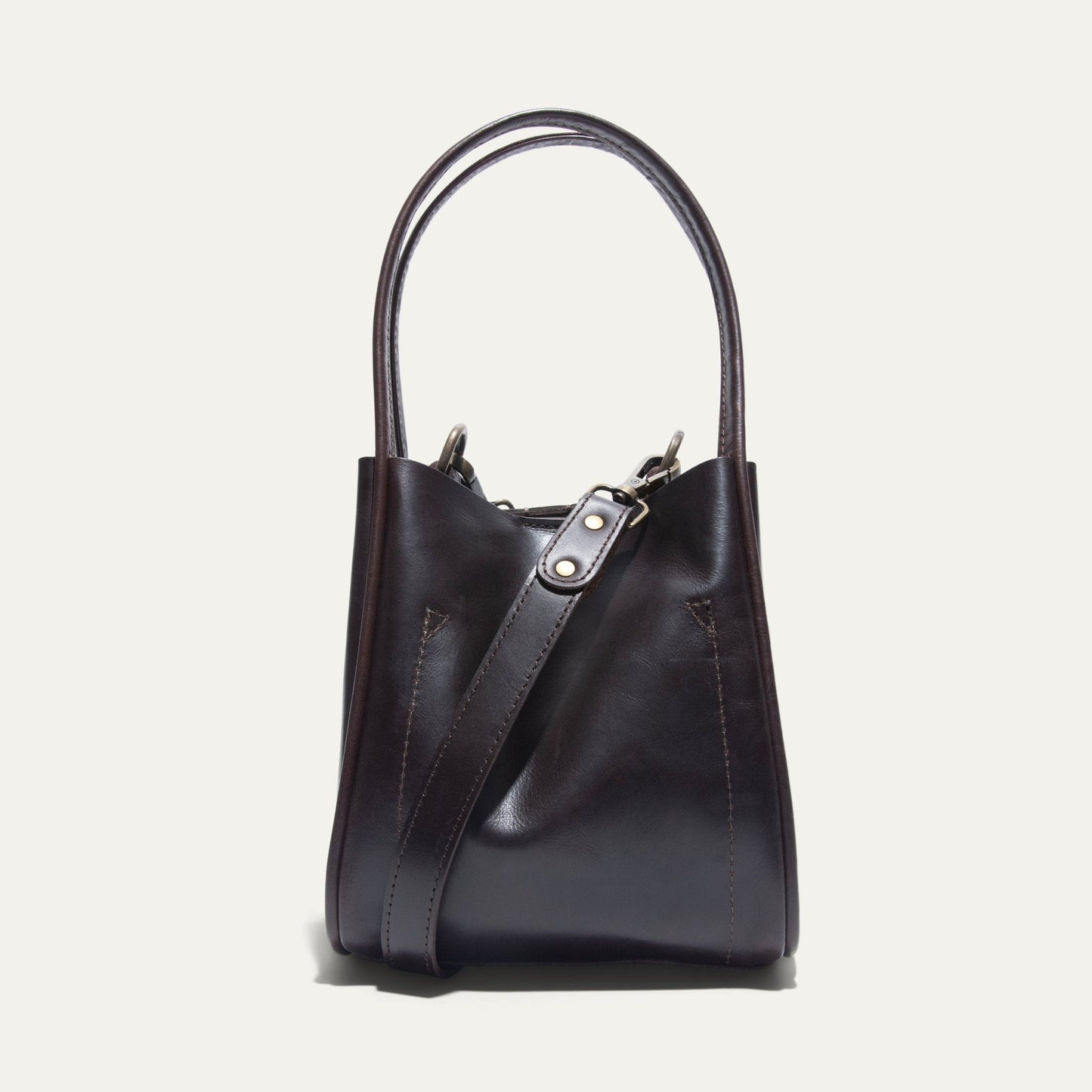 Simple Convertible Mini Tote