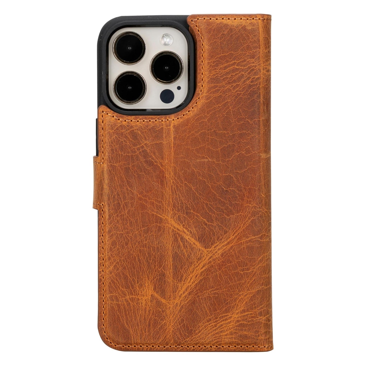 Casper iPhone 14 Series Detachable Leather Wallet Case