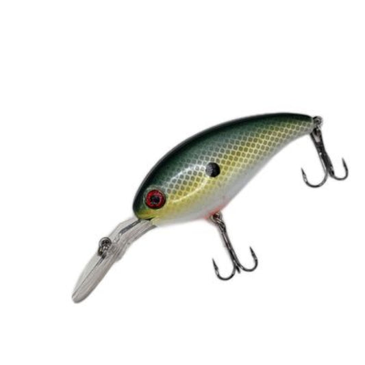 Mid-Depth Crankbait 6' to 12' -  Sexy Shad 2