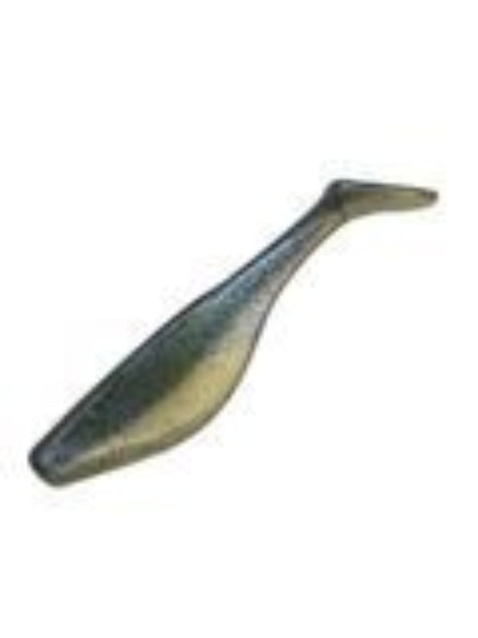 Shad 4" - Blue Shad