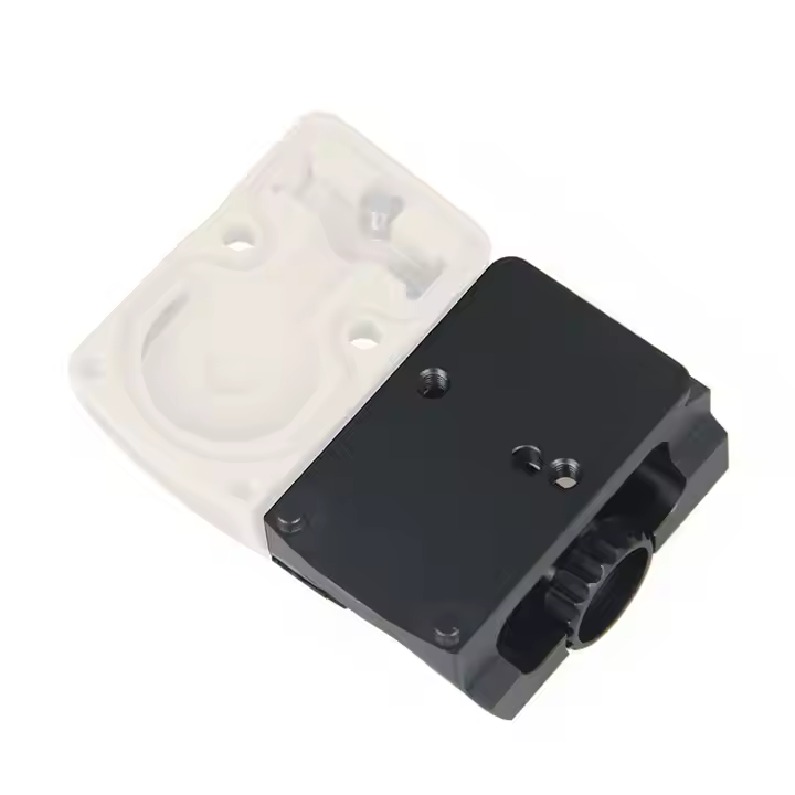 Low Drag Quick Detach Mount for RMR Red Dot Sights, Ships from Texas