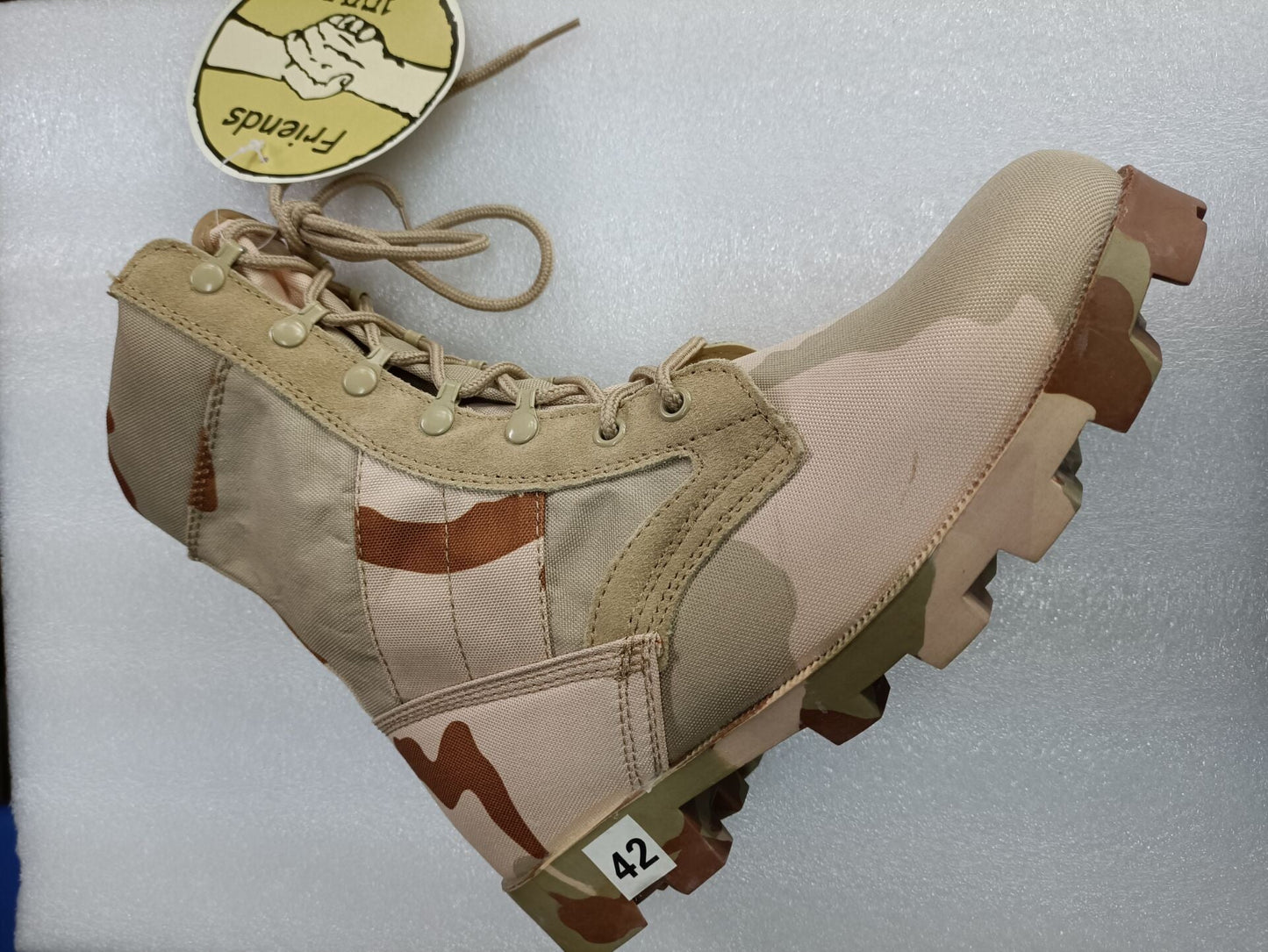 USMC Combat Boots for Unmatched Durability and Performance