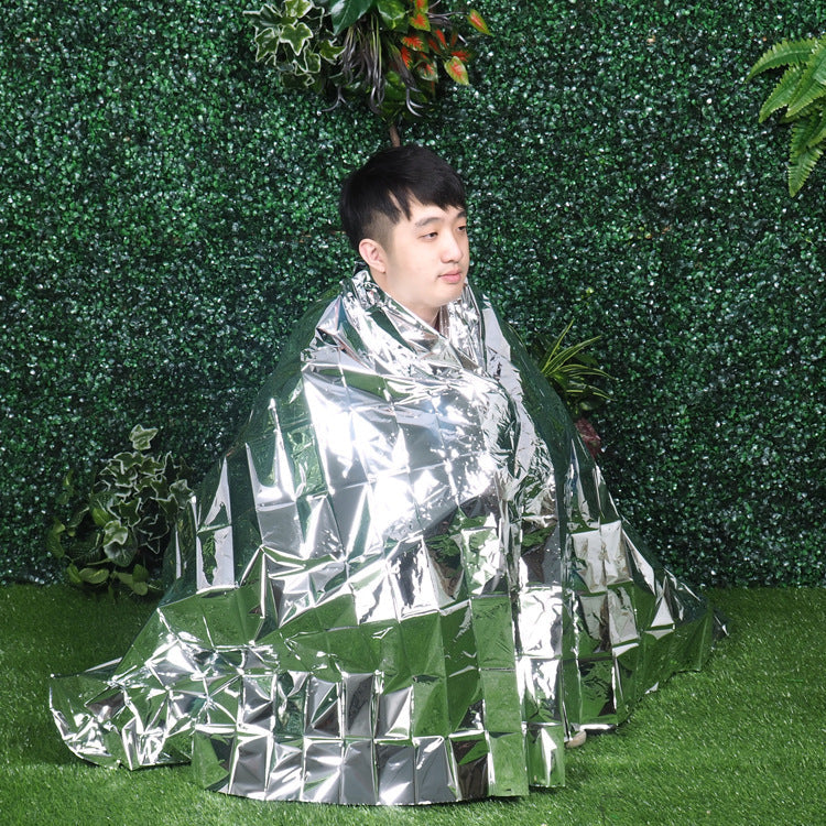 Emergency Survival Blanket for Outdoor First Aid and Survival Needs