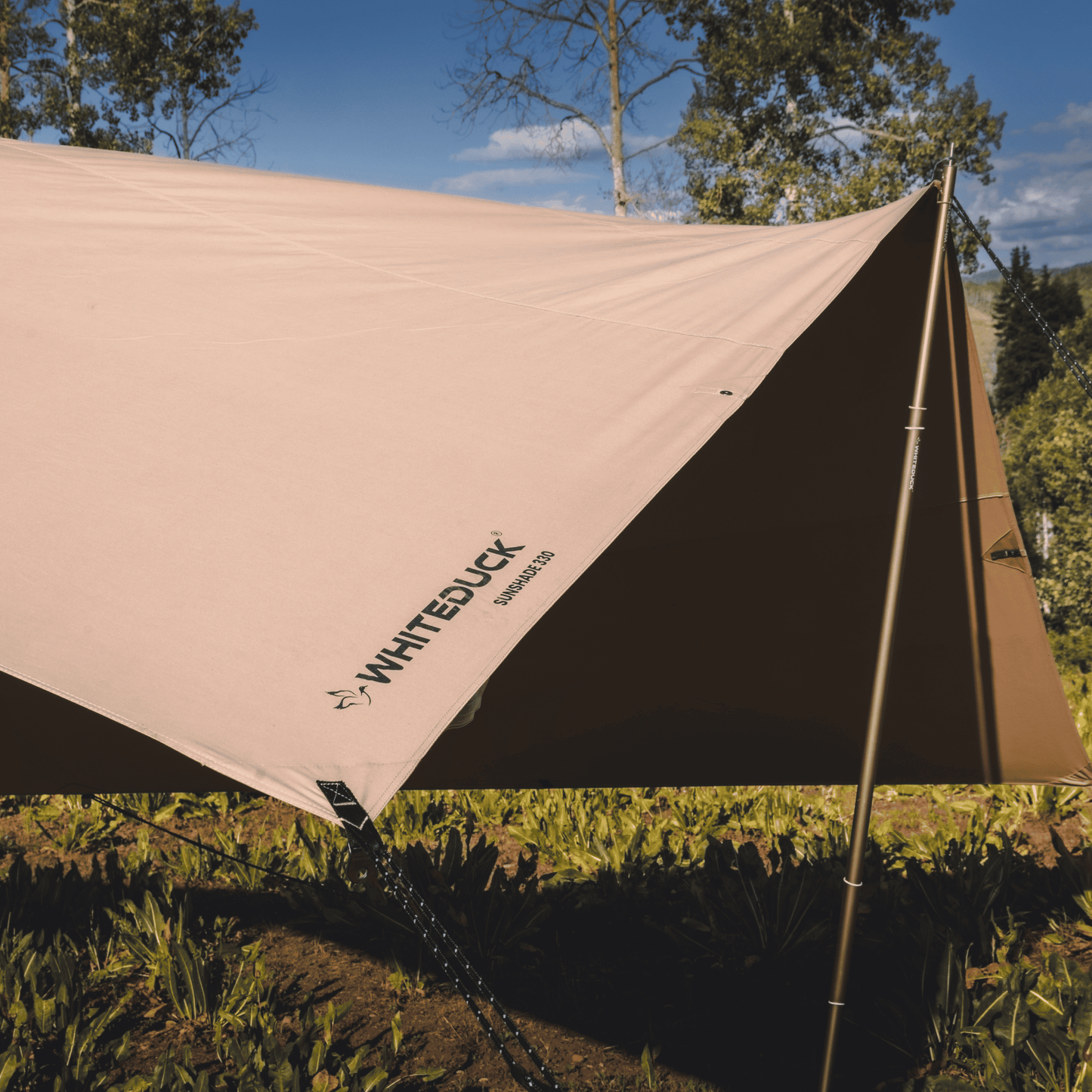 Sunshade Tarp 400