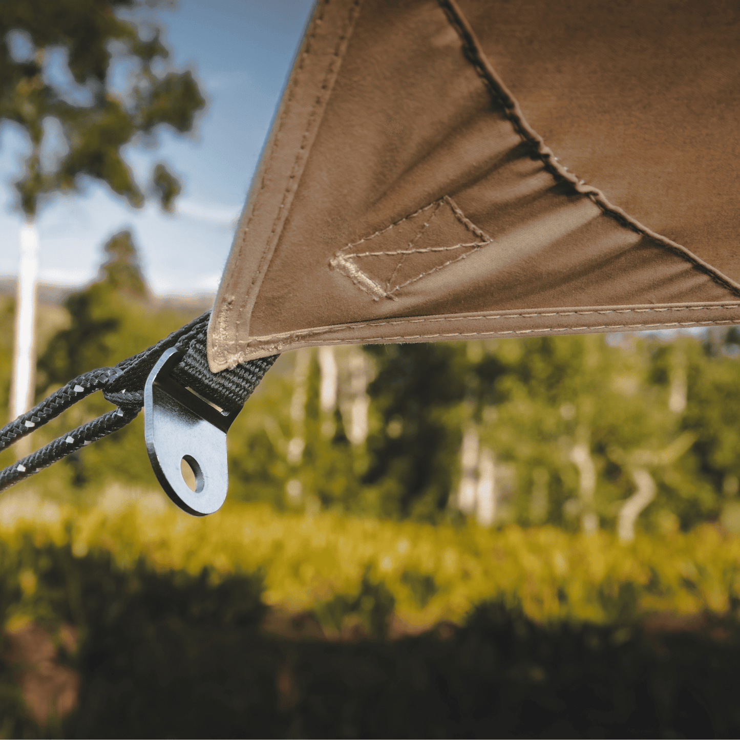 Sunshade Tarp 100