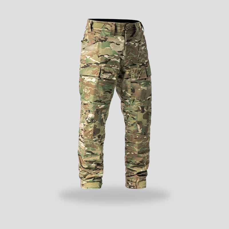 Votagoo Tactical Pants Infrared-Proof LEAF Assault Pant AR Gen2 for Men - Perfect for Shooting and Training