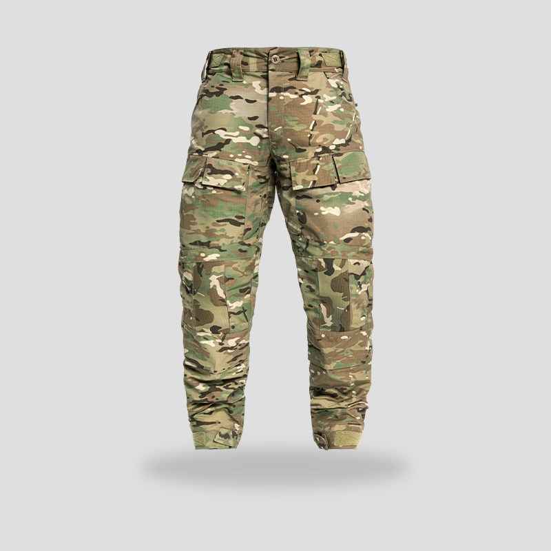 Votagoo Tactical Pants Infrared-Proof LEAF Assault Pant AR Gen2 for Men - Perfect for Shooting and Training