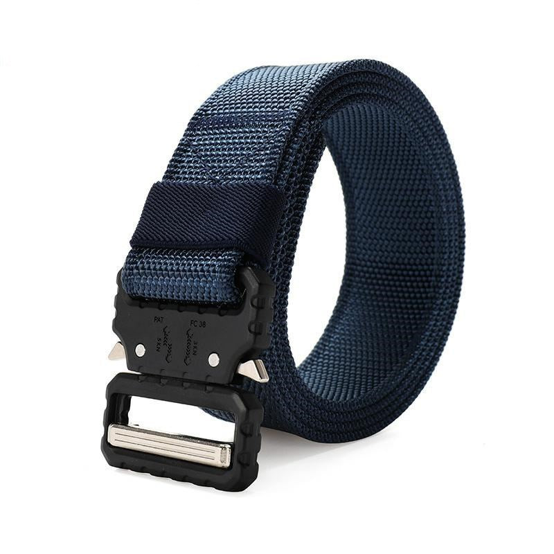 Cobra Tactical Belt - Durable, Adjustable, and Versatile for All Activities