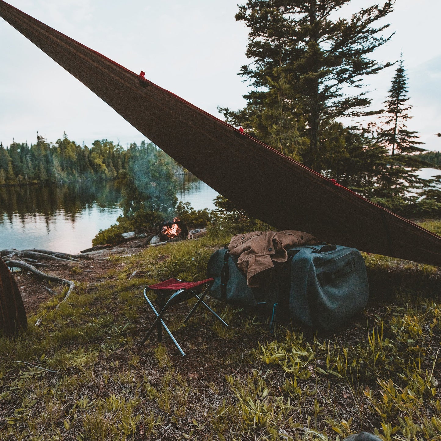 Grand Trunk Abrigo Rain Fly & Shelter