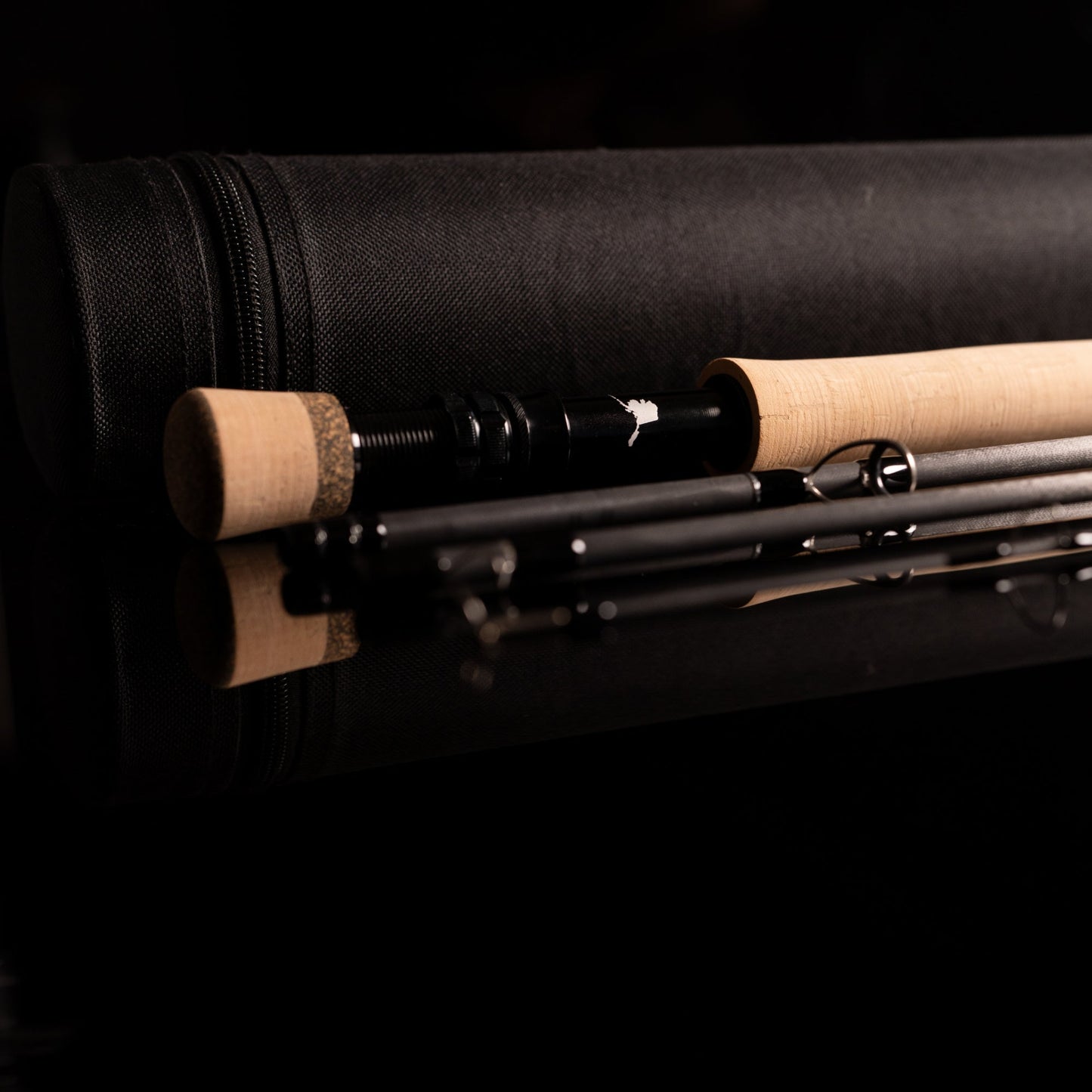 9' 8wt AK Fly (Alaska Fly Rod)