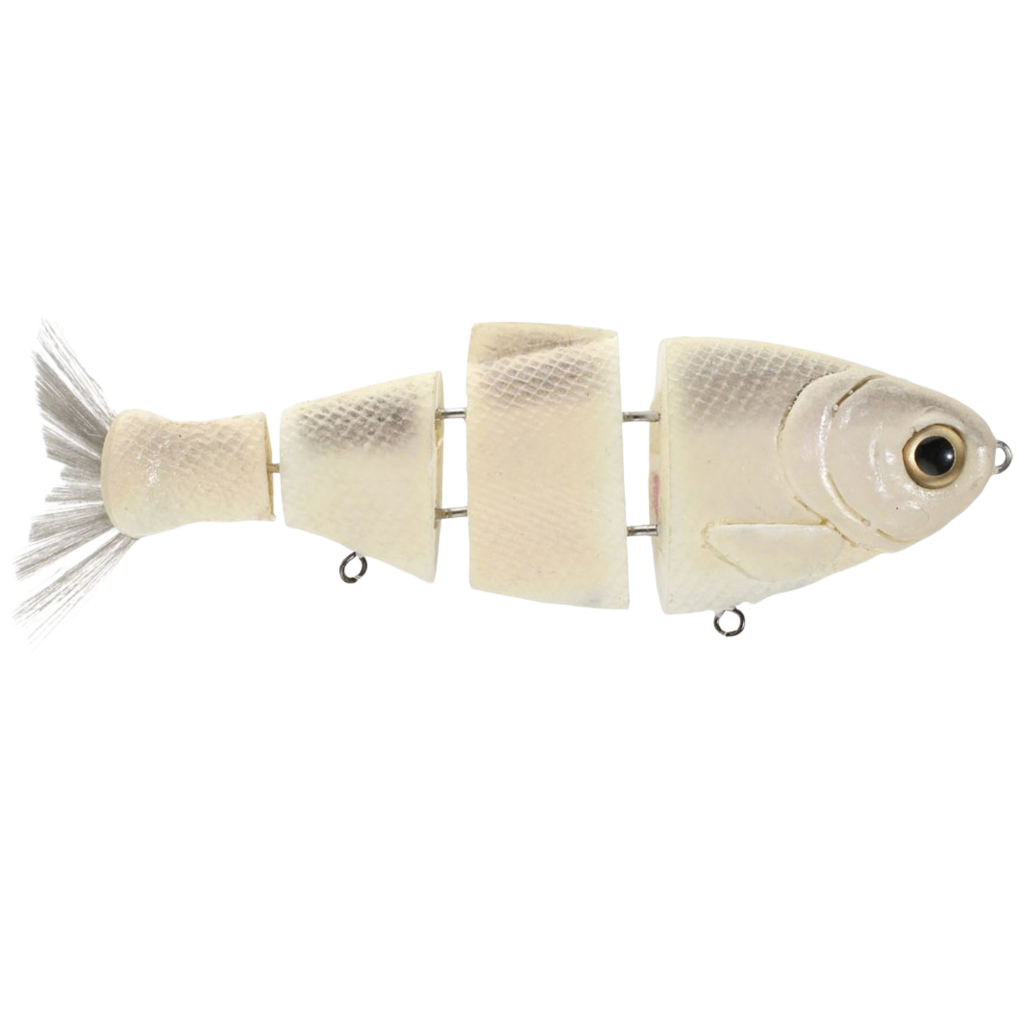 Bull Shad Slow Sink