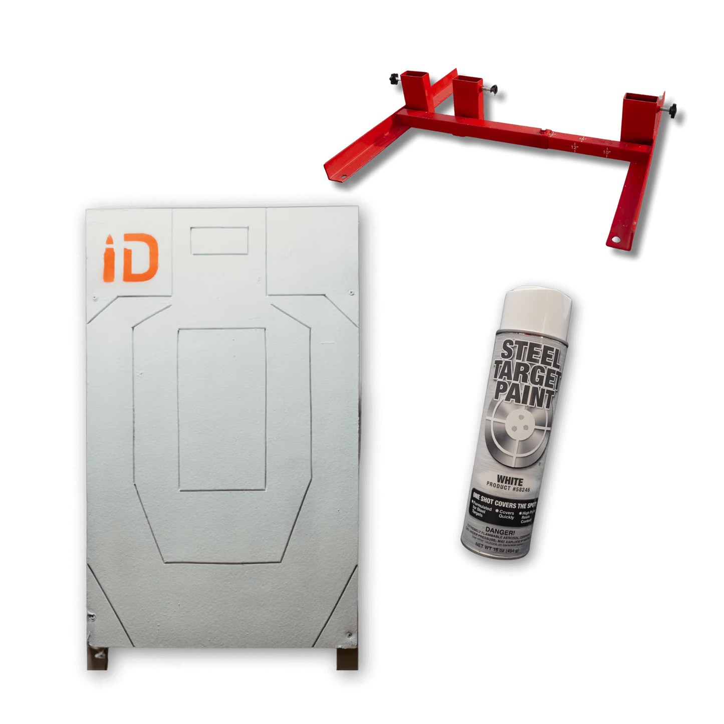 Infinity Target & Adjustable Stand Bundle