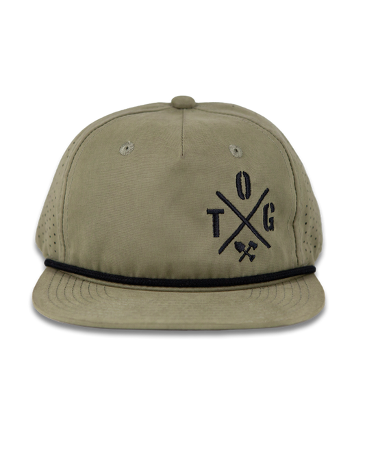 Crossbar Hat