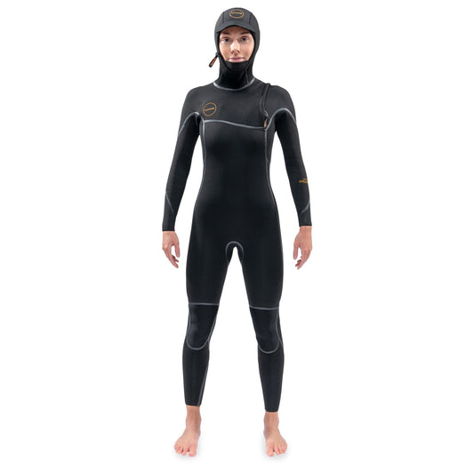Dakine WOMENS CYCLONE ZIP FREE HOODED