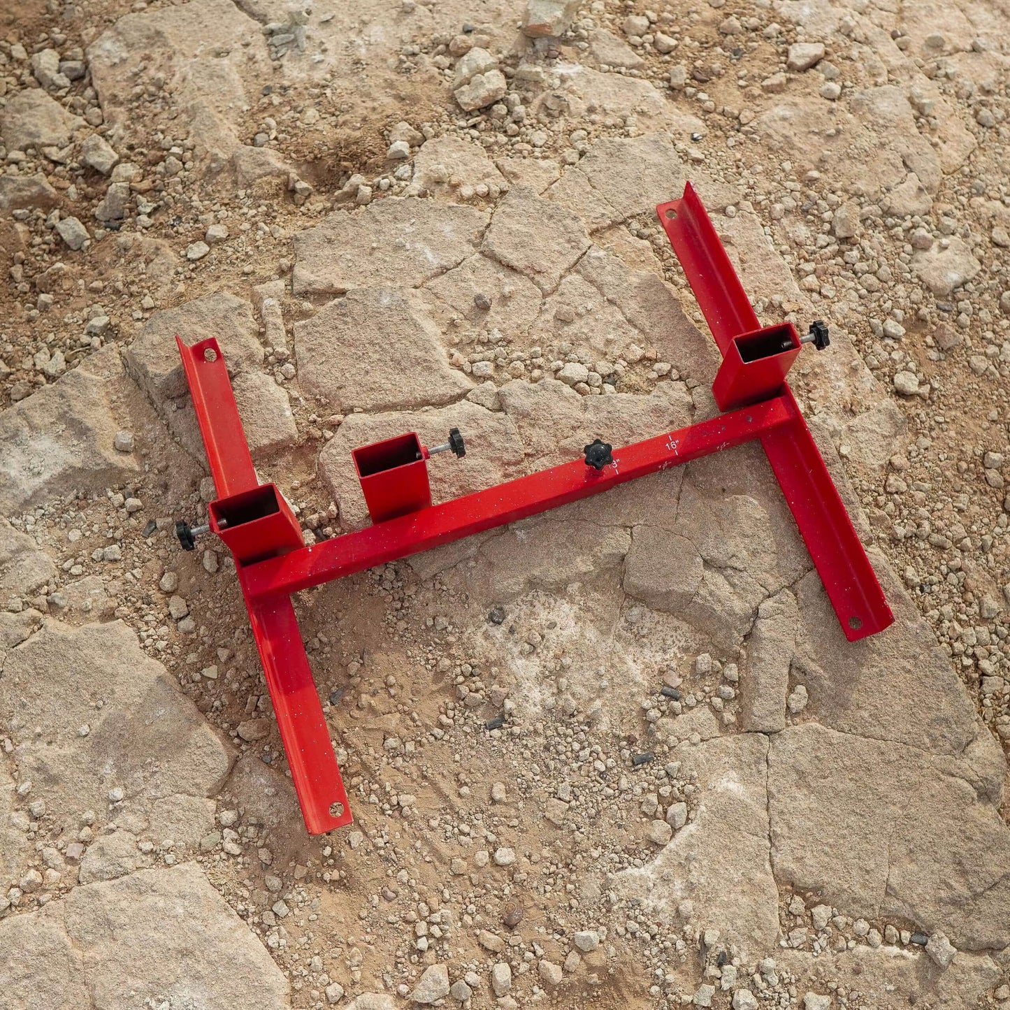 Adjustable Infinity Target Stand
