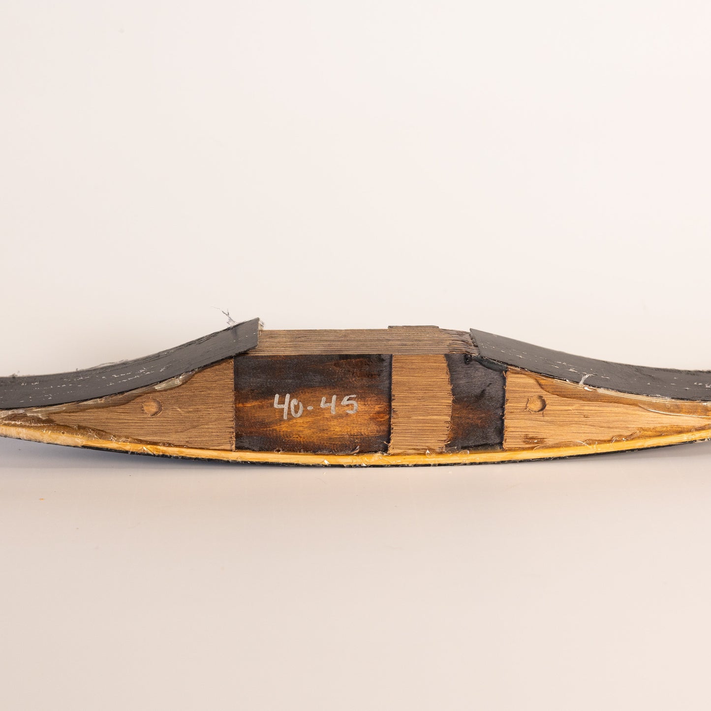 The Bare BONES - Fiberglass Bow Kit - 7 Week lead time