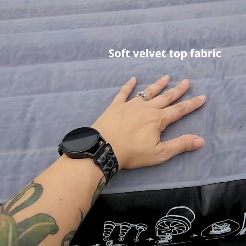 5.5-6.5ft Pickup Truck Bed Air Mattress