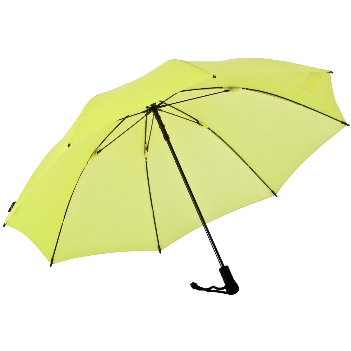 Swing Liteflex Trekking Umbrella – Featherlight, Nearly Unbreakable Fiberglass Frame, Waterproof Teflon-Coated Canopy, Integrated Compass, Perfect for Hiking and Outdoor Adventures