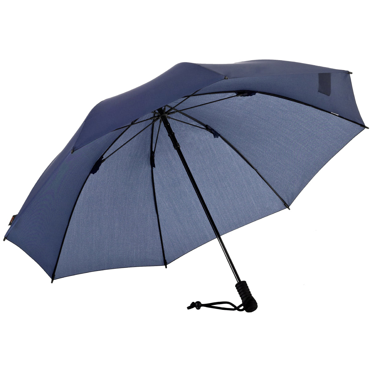 Swing Liteflex Trekking Umbrella – Featherlight, Nearly Unbreakable Fiberglass Frame, Waterproof Teflon-Coated Canopy, Integrated Compass, Perfect for Hiking and Outdoor Adventures