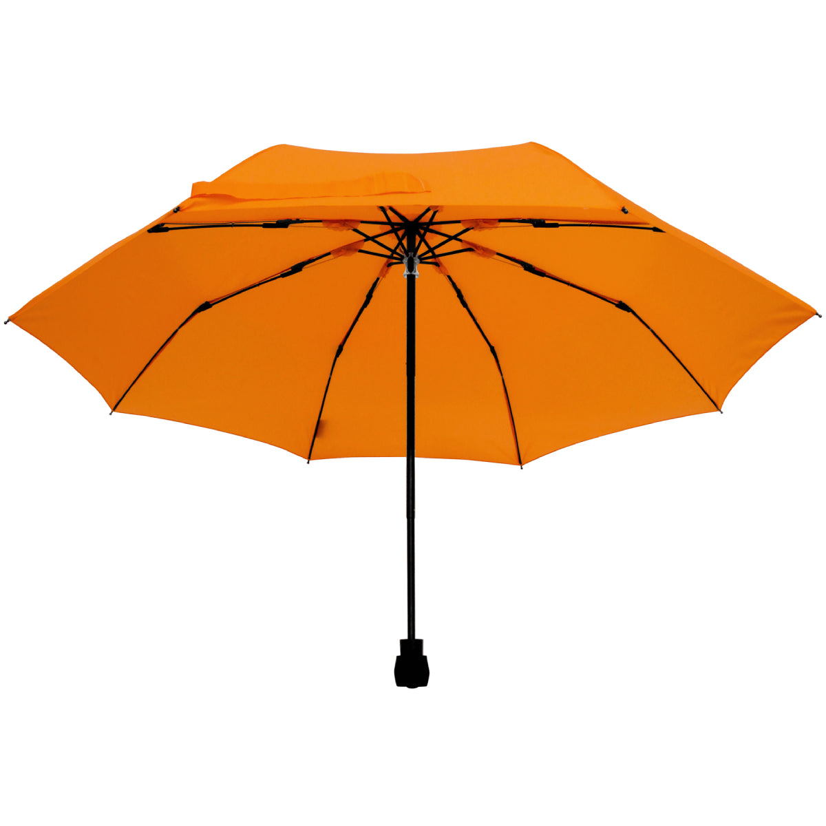 Light Trek Trekking Umbrella – Ultra-Lightweight, Compact & Durable Manual Umbrella with Glass Fibre Frame for Reliable Hiking Rain and Sun Protection