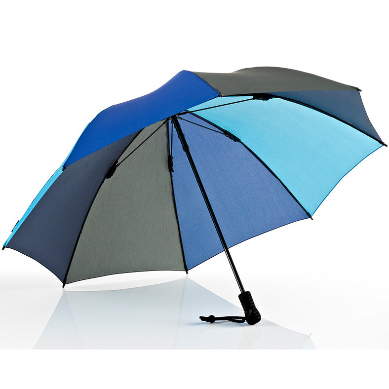 Swing Liteflex Trekking Umbrella – Featherlight, Nearly Unbreakable Fiberglass Frame, Waterproof Teflon-Coated Canopy, Integrated Compass, Perfect for Hiking and Outdoor Adventures