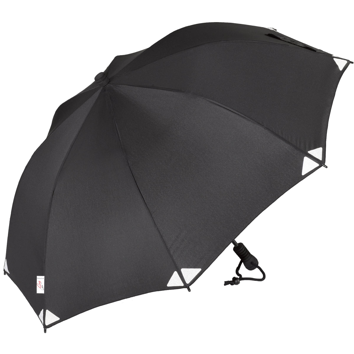 Swing Liteflex Trekking Umbrella – Featherlight, Nearly Unbreakable Fiberglass Frame, Waterproof Teflon-Coated Canopy, Integrated Compass, Perfect for Hiking and Outdoor Adventures
