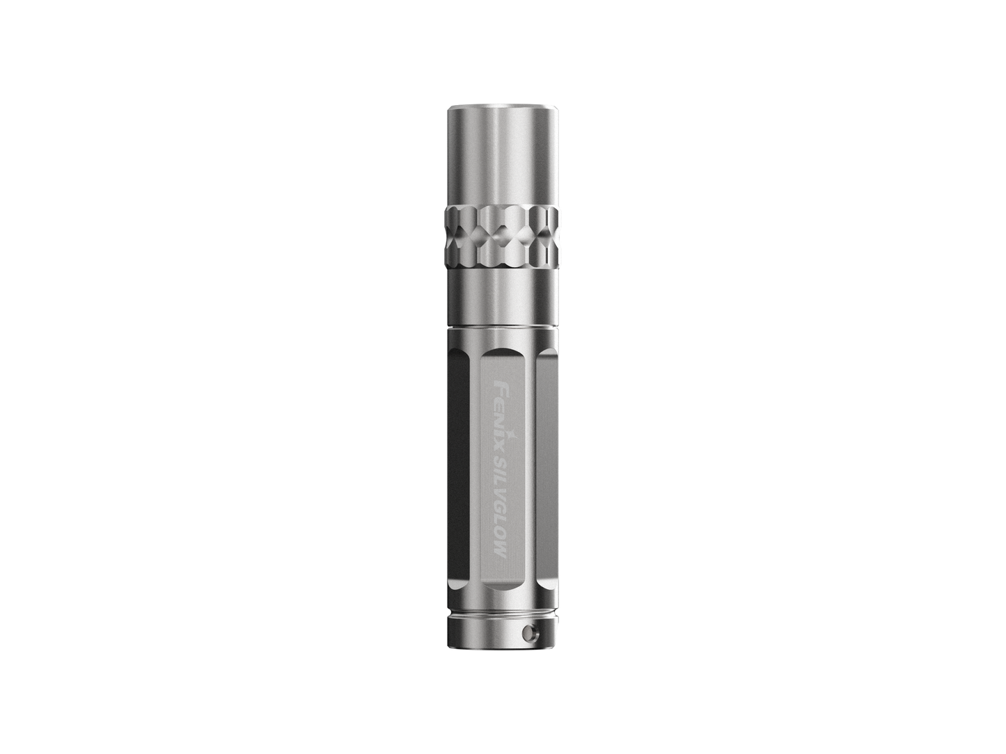 Fenix SilvGlow Limited Edition Collector's AAA Flashlight