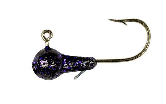 LT-GOLD Purple-Glitter (6/Pack)