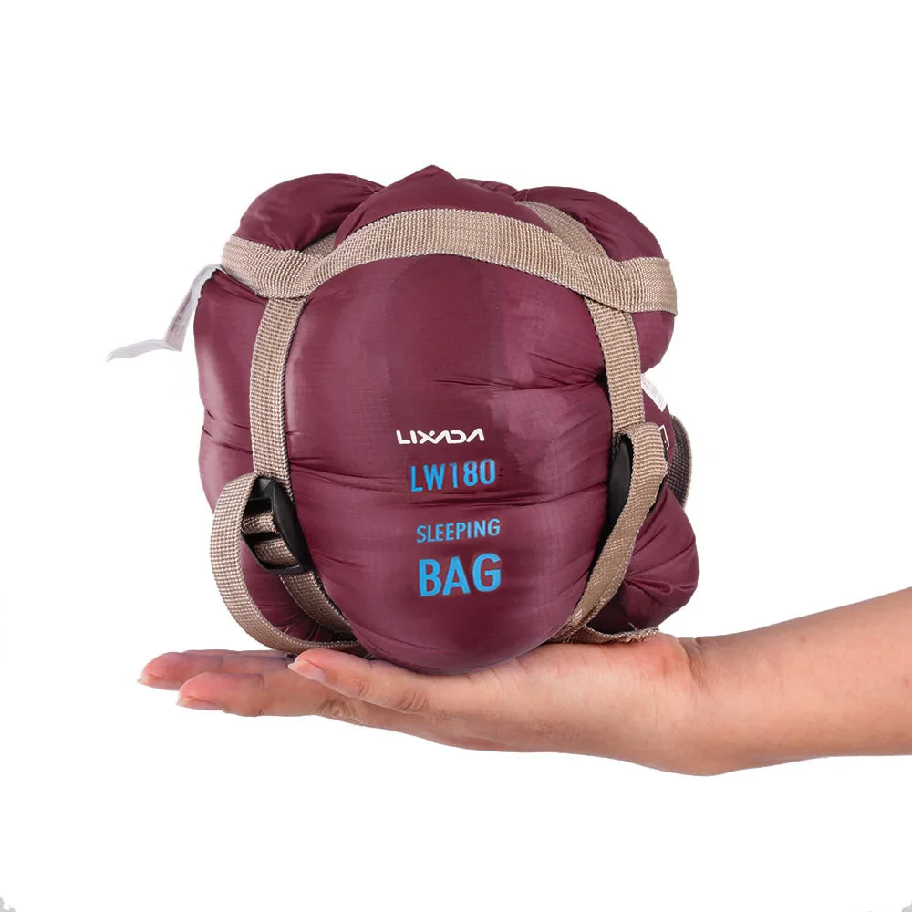 Portable Sleeping Bag for Outdoor Adventures