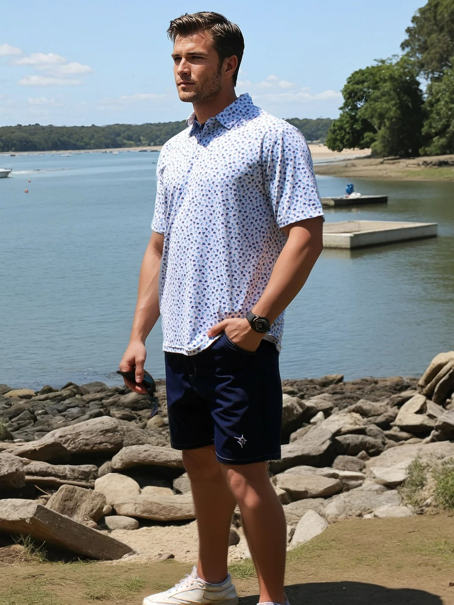 Starboard Shorts