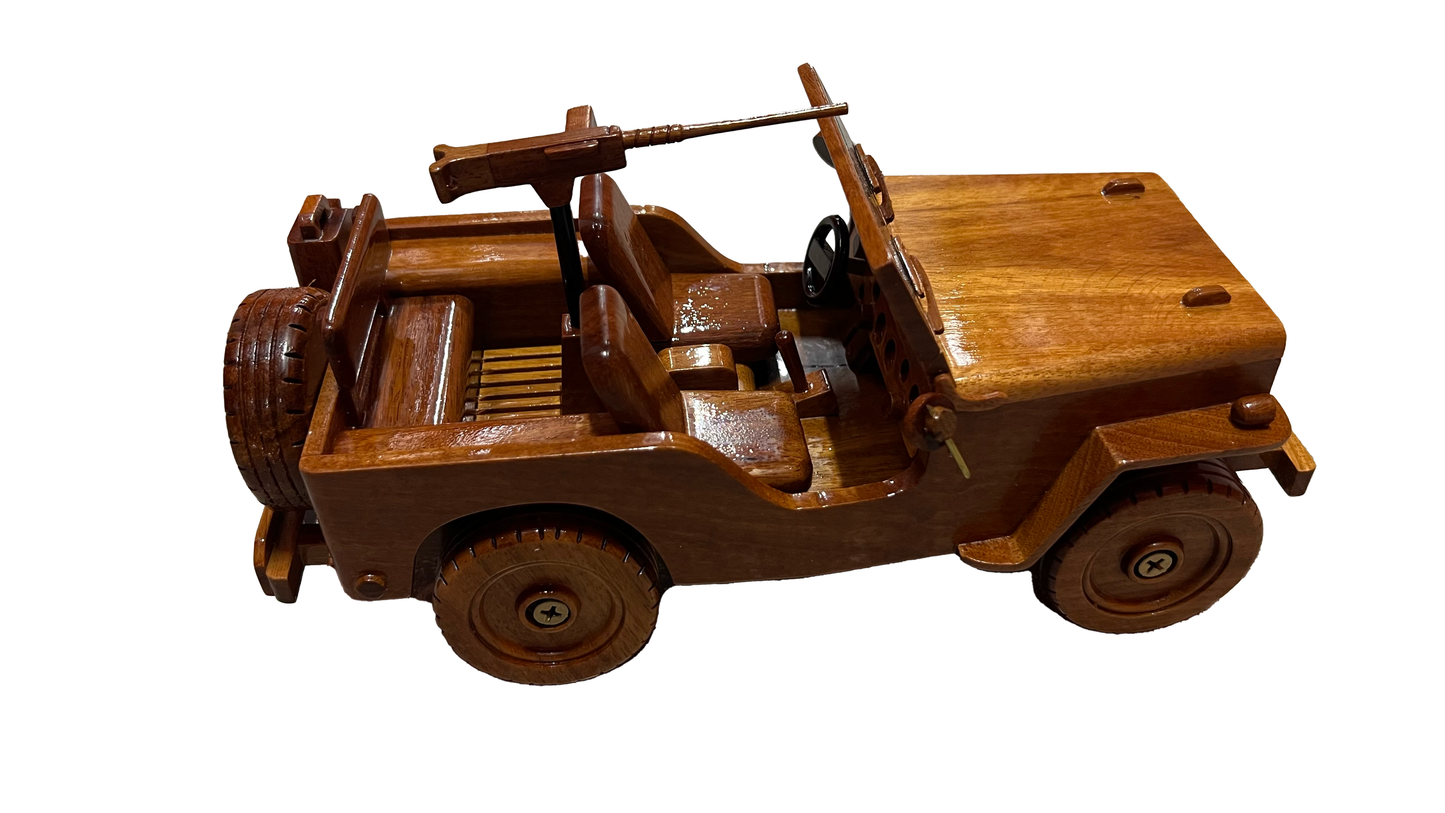 Willys WWII Jeep