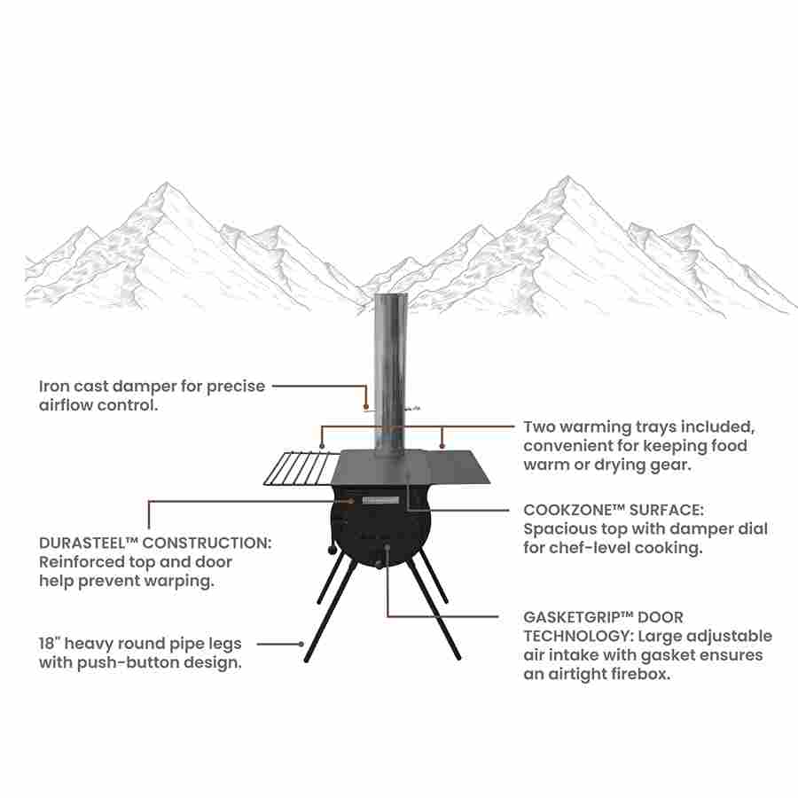 Anchor Stove