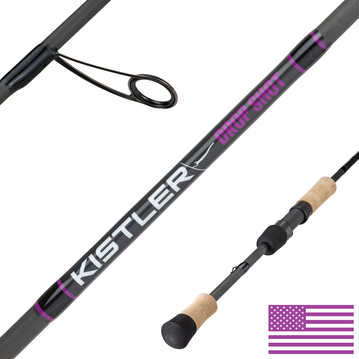 Drop Shot Rod