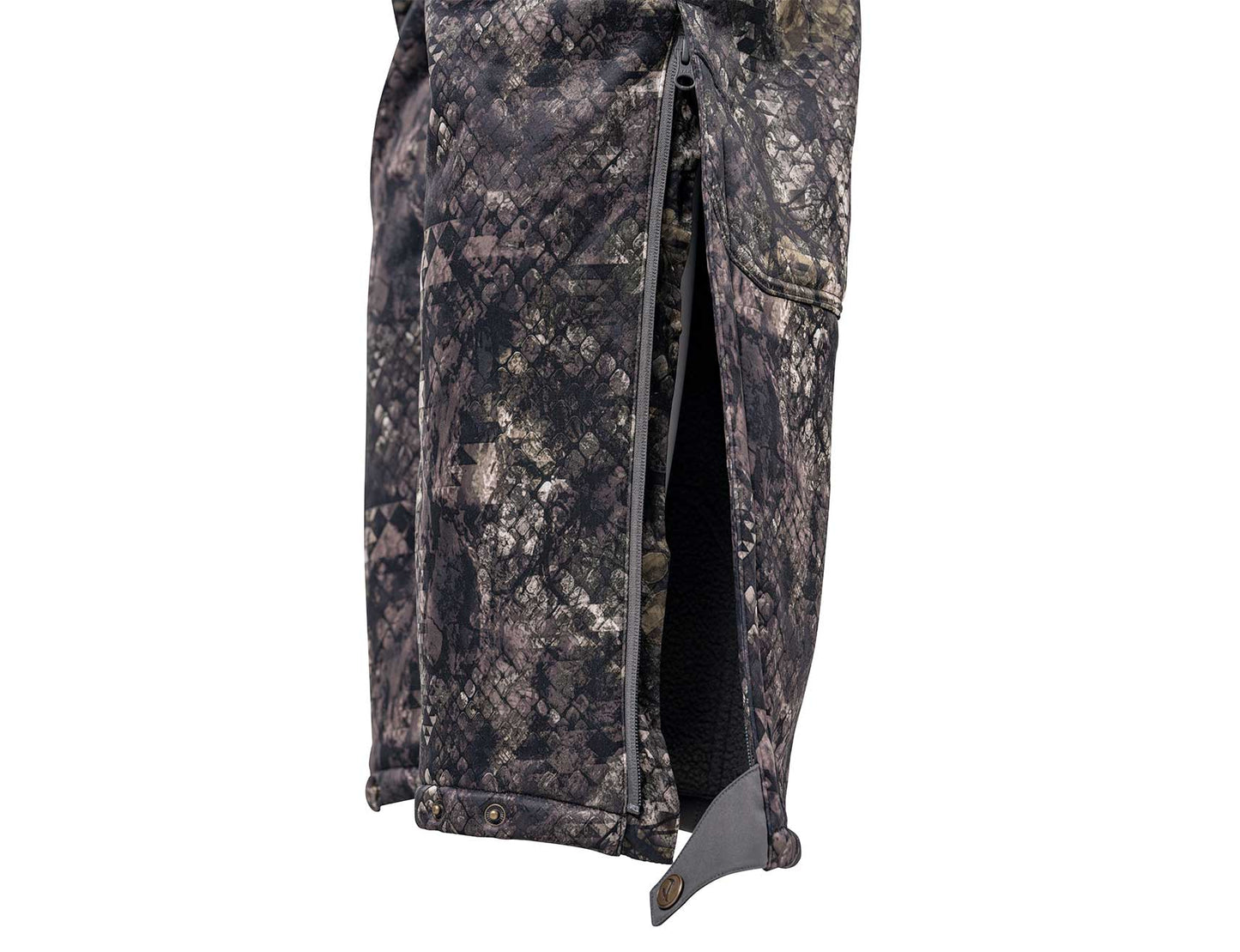 Kinsley Bibs - Deep Woods