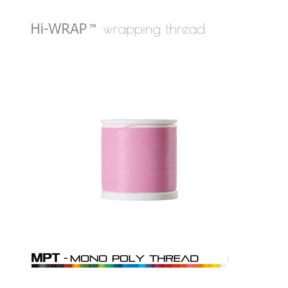 Seaguide Hi-WRAP™ MONO Poly Thread 100-Meter Spool