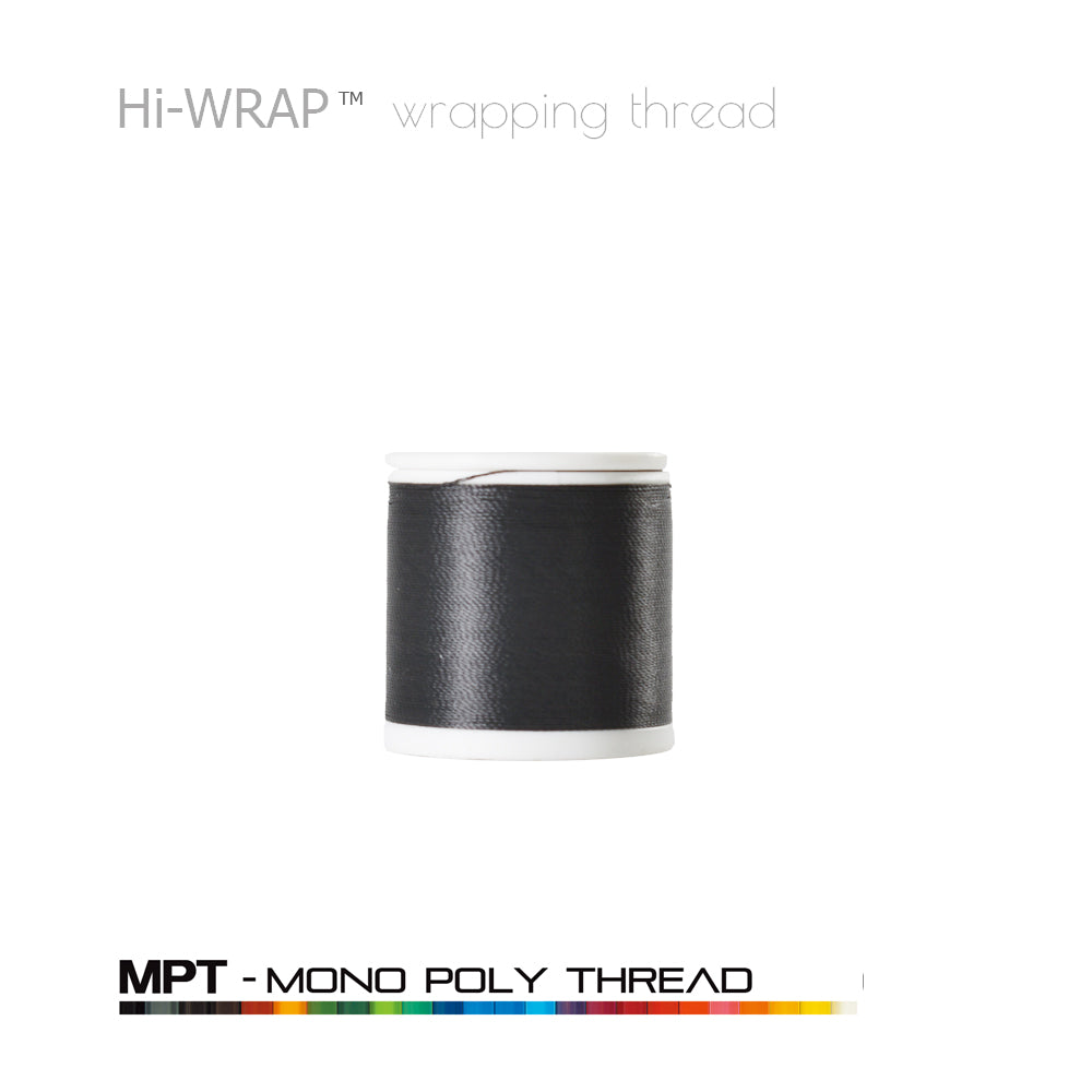 Seaguide Hi-WRAP™ MONO Poly Thread 100-Meter Spool