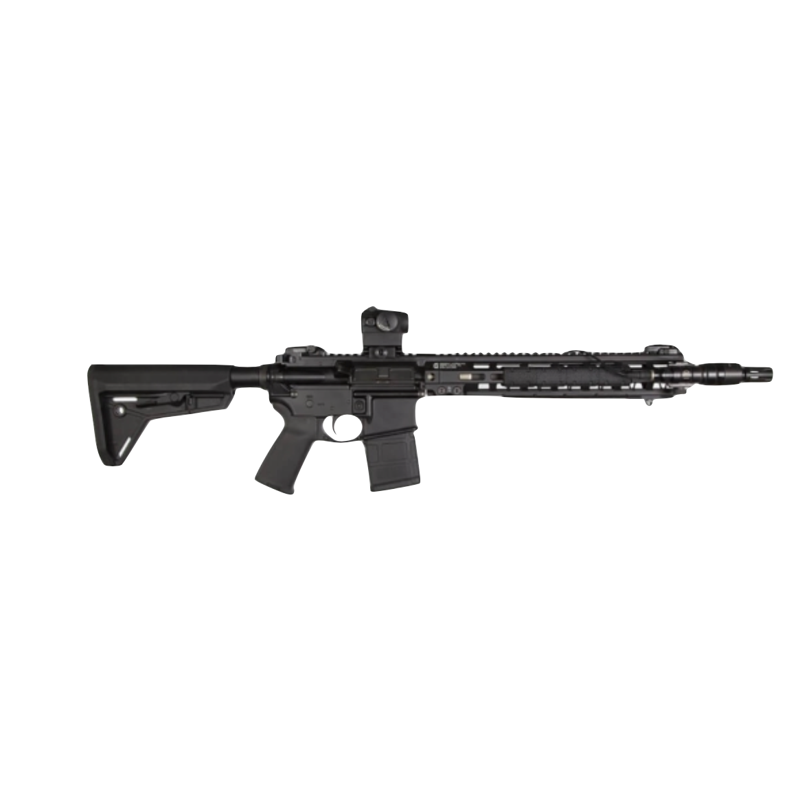 M-LOK® Cantilever Rail/Light Mount, Aluminum