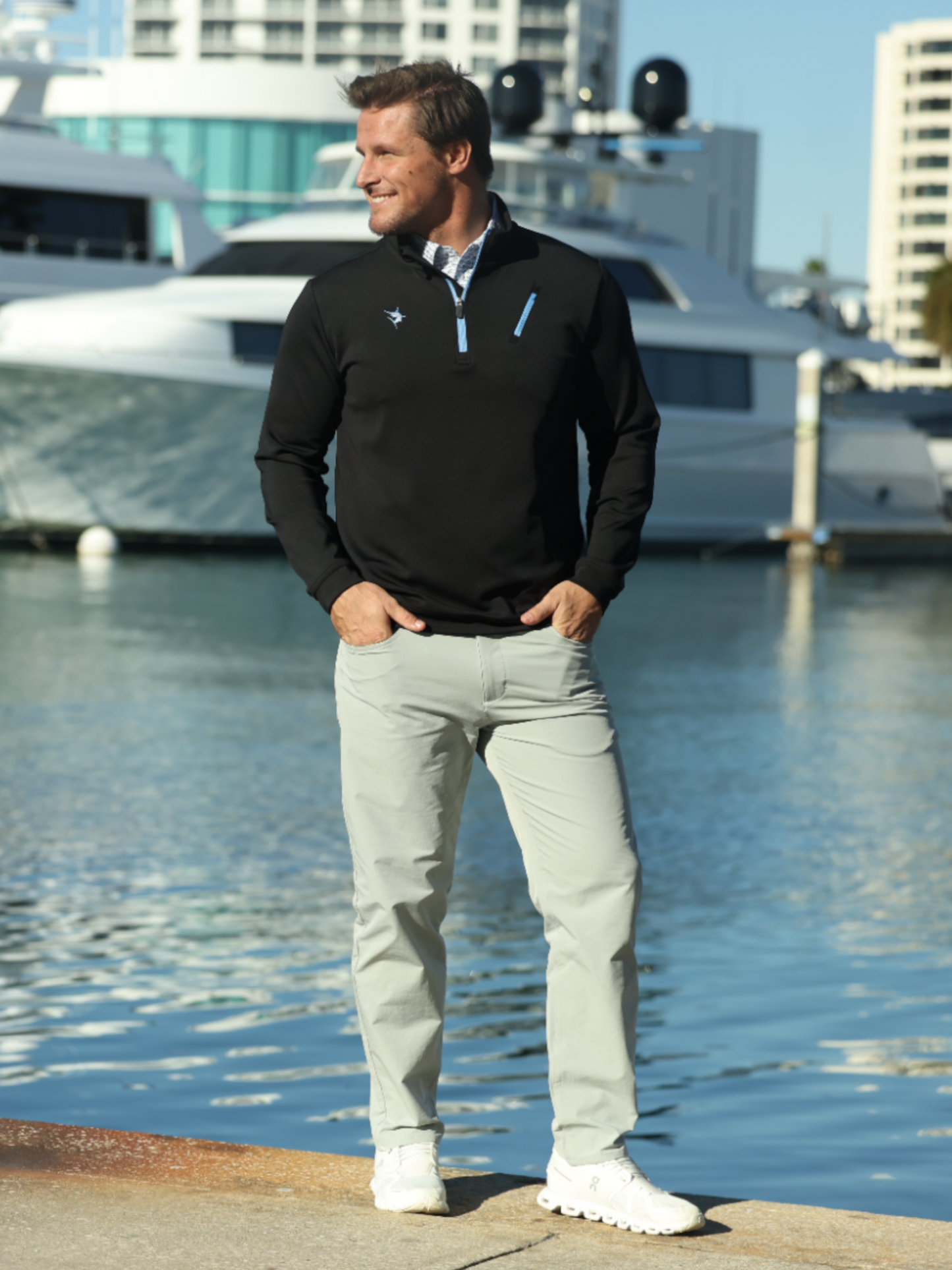 Seaport Pants