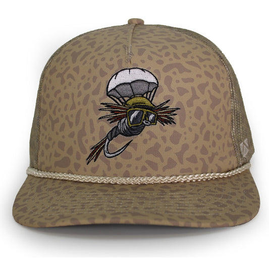 Parachute Adams 5-Panel | Base Camp