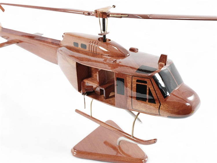 UH-1 Huey Gunship