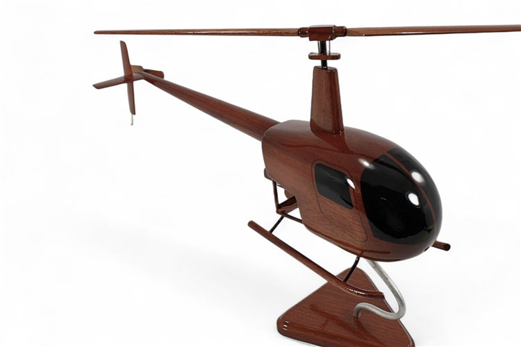 Robinson R-44 Helicopter