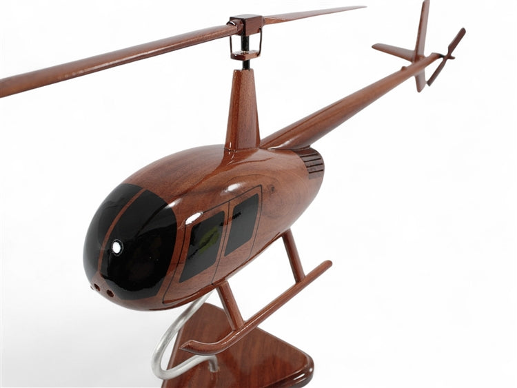 Robinson R-44 Helicopter