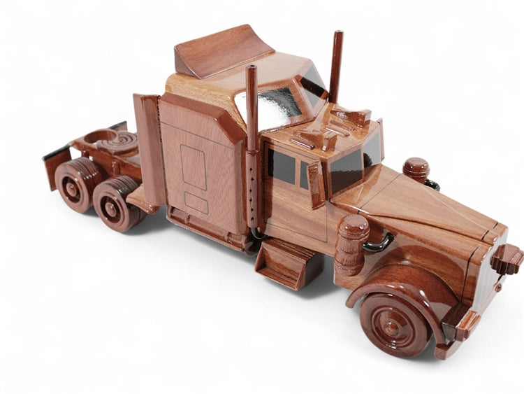 Wood Semi