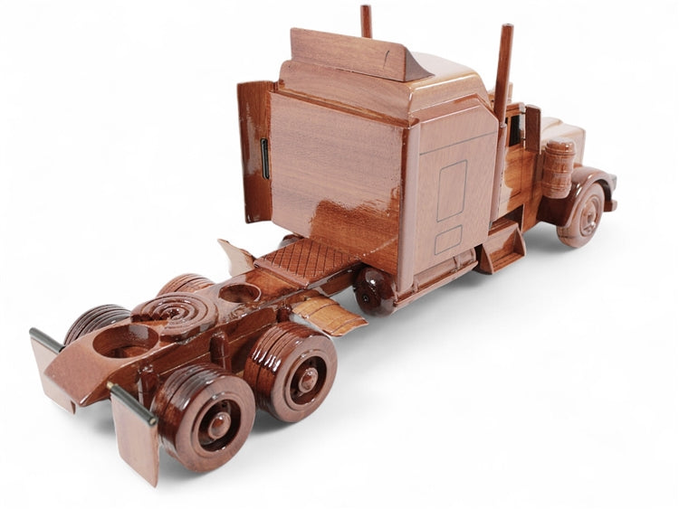 Wood Semi