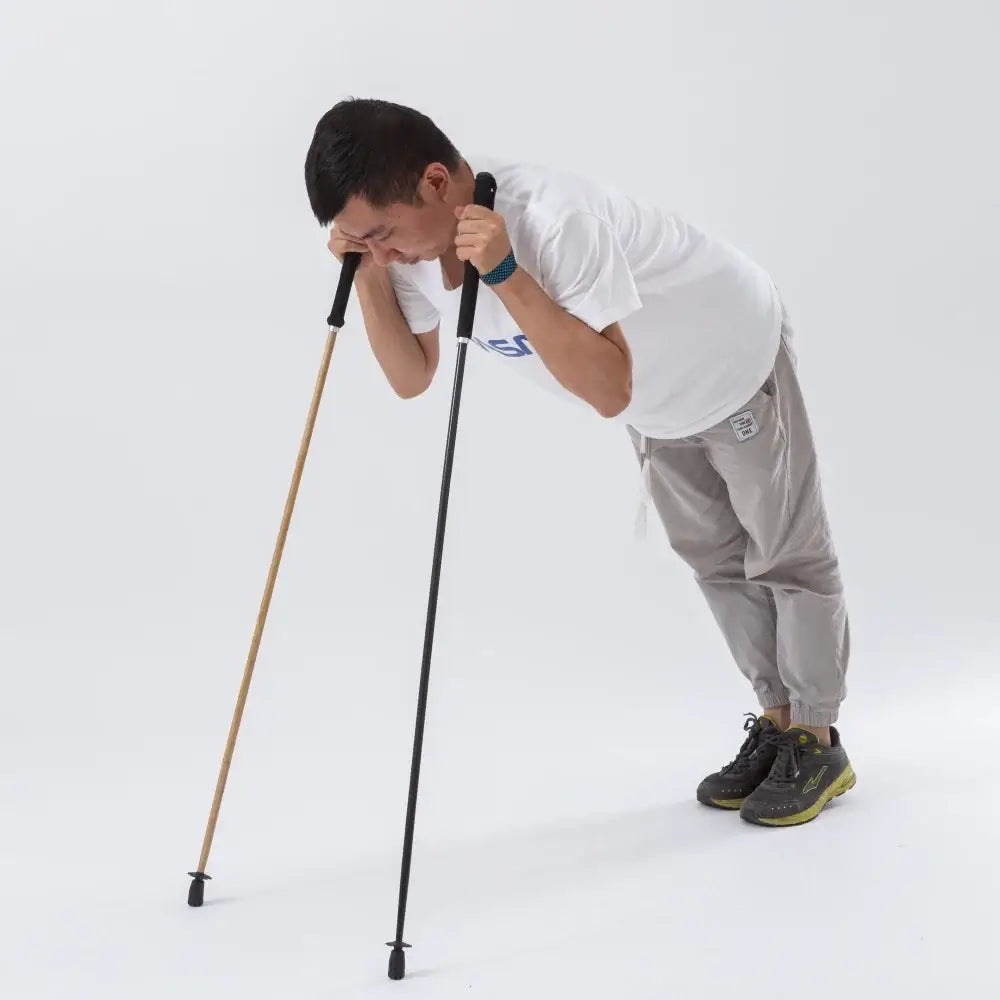 Experience Effortless Hiking with Ultralight Carbon Fiber Trekking Poles