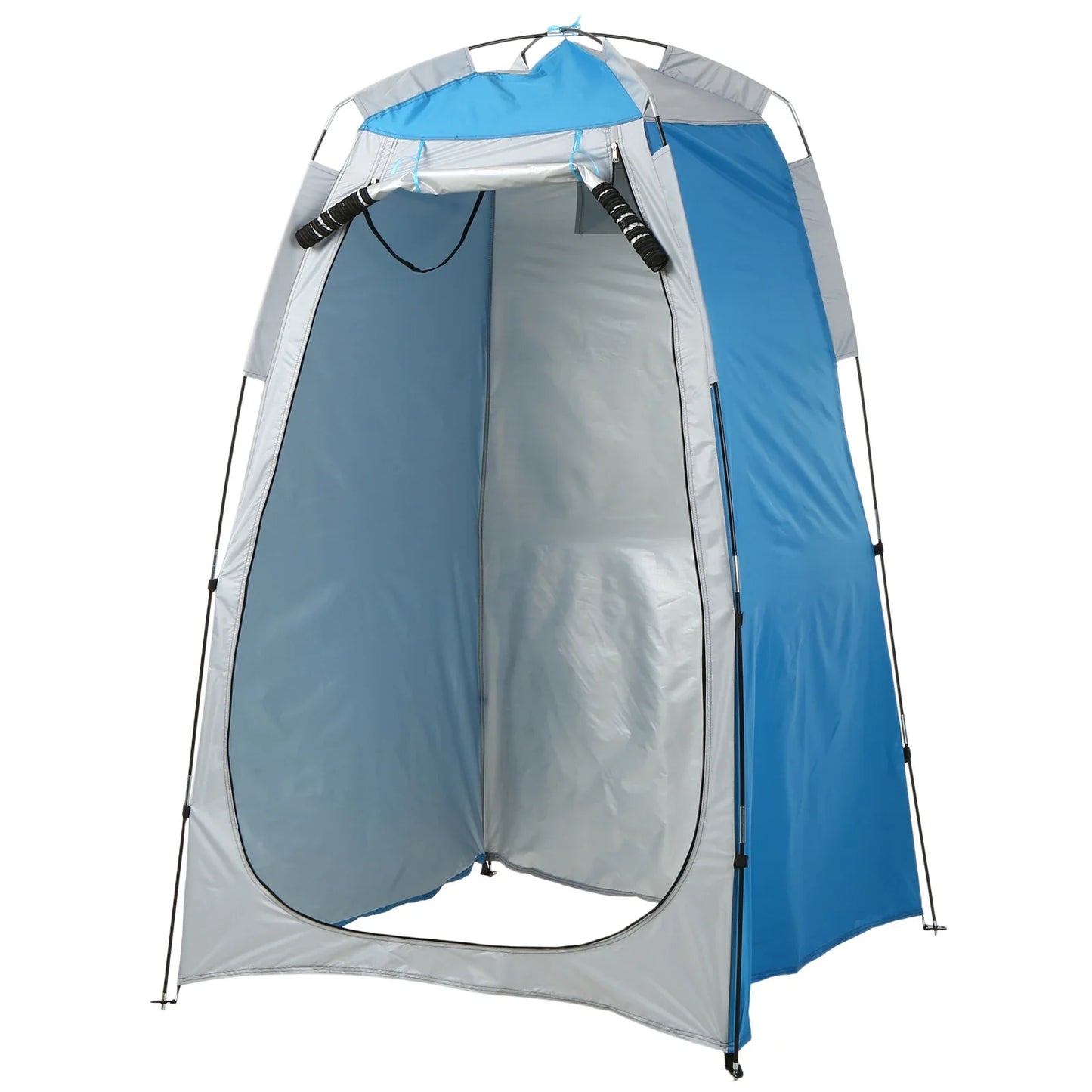 Portable Privacy Shelter for Camping and Beach