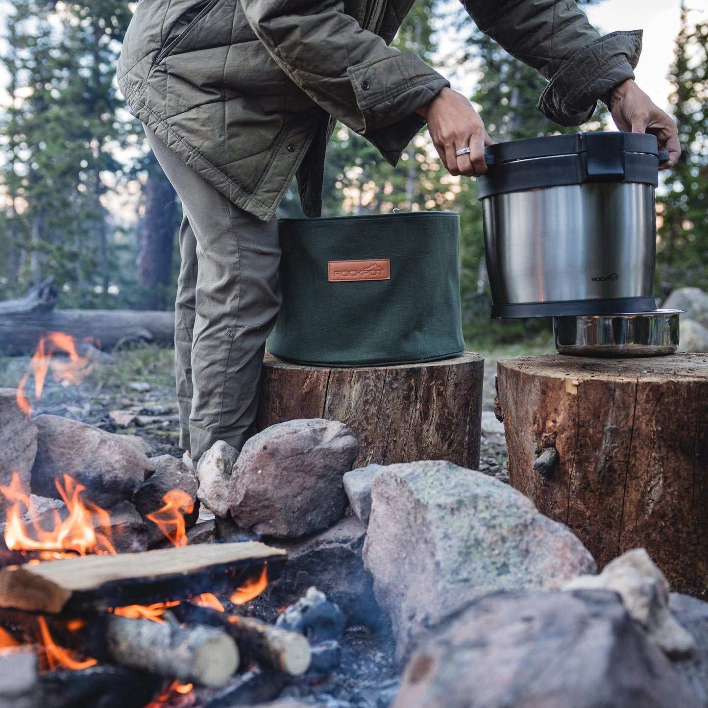 7QT Storage Bag