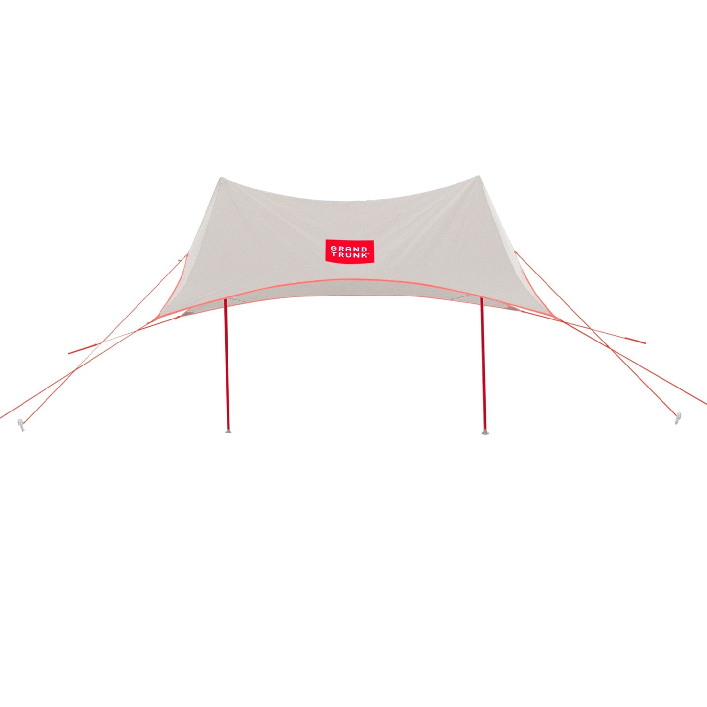 Grand Trunk ShadeCaster 4 Person Sunshade