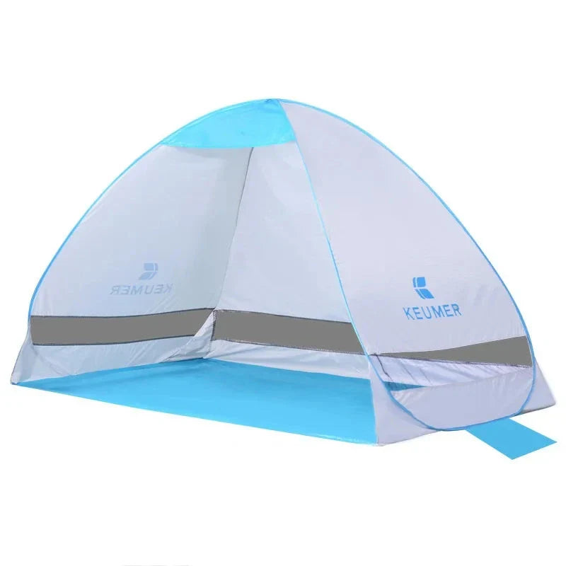 Portable 2 3 Person Camping Tent